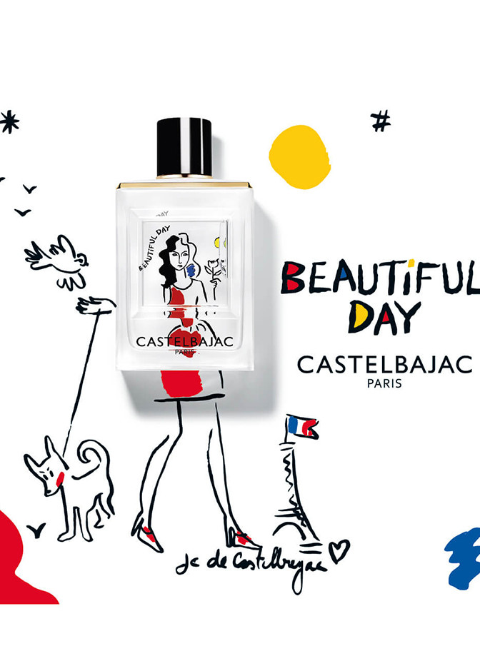 Cósmico Desplazamiento consenso Castelbajac - Brand Content & advertising I OMEDIA PARIS