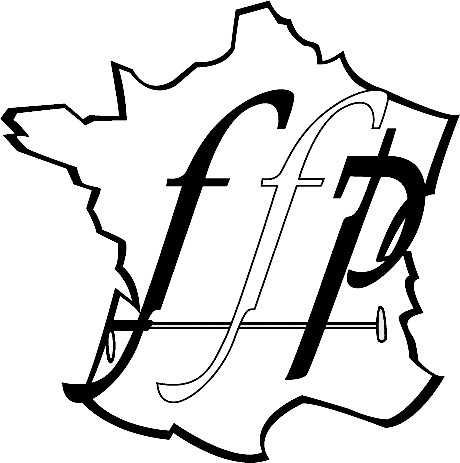 Logo Fédération Français de Polo transparent