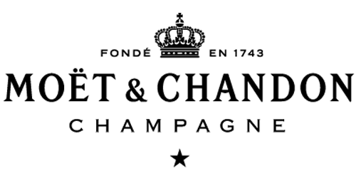 Logo Moët & Chandon transparent