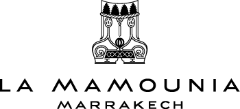 Logo La Mamounia transparent