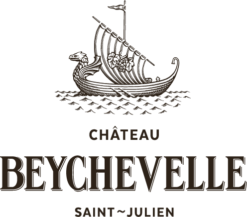 Logo Beychevelle transparent